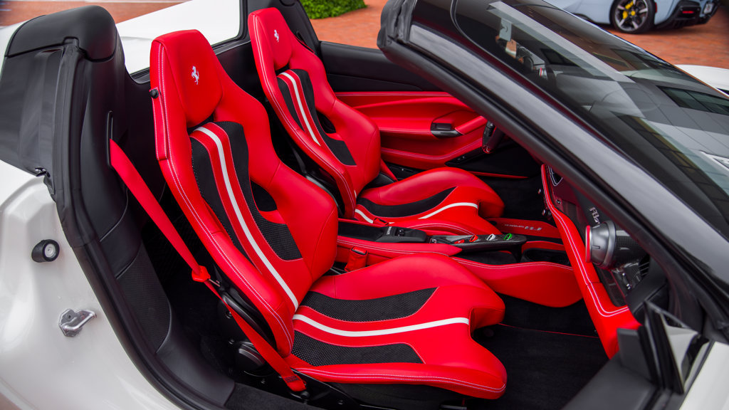 Used 2022 Ferrari F8 Tributo RWD image 25