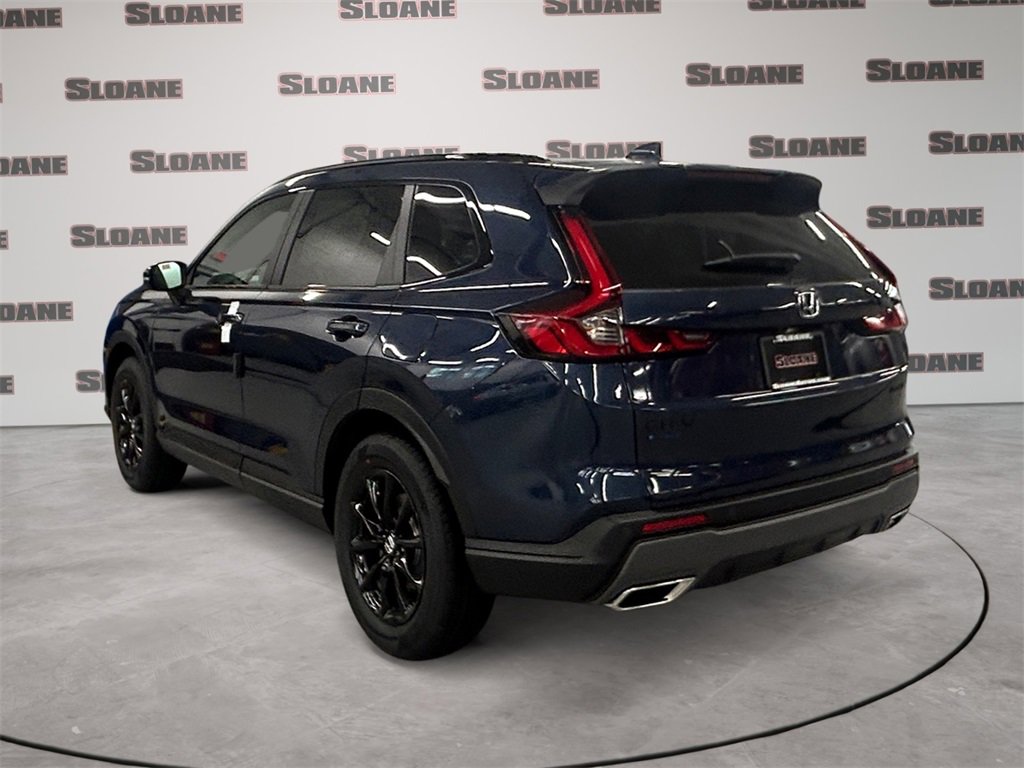 New 2026 Honda CR-V Sport-L image 3