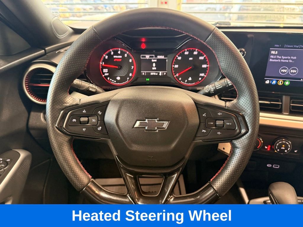 Used 2024 Chevrolet Trax RS w/ Driver Confidence Package image 22