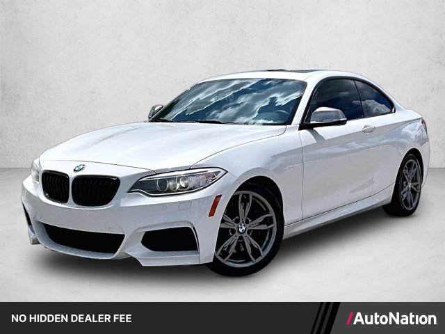 Used 2015 BMW M235i Coupe RWD video 1