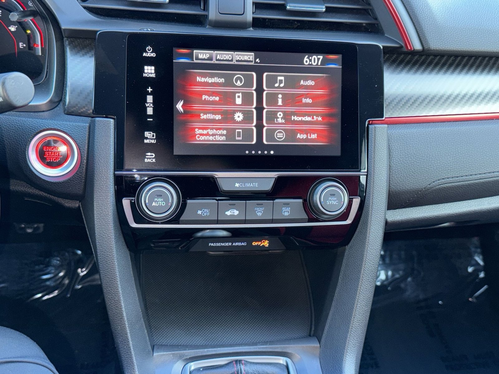 Used 2018 Honda Civic Type R image 21