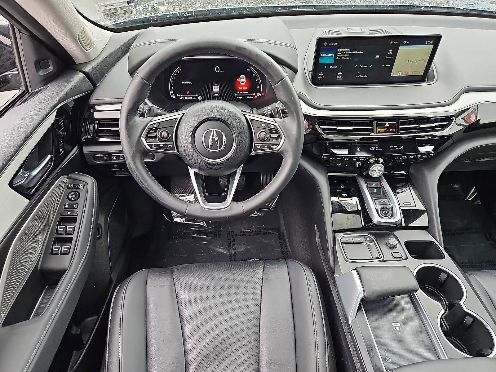 Used 2023 Acura MDX SH-AWD w/ Technology Package image 11