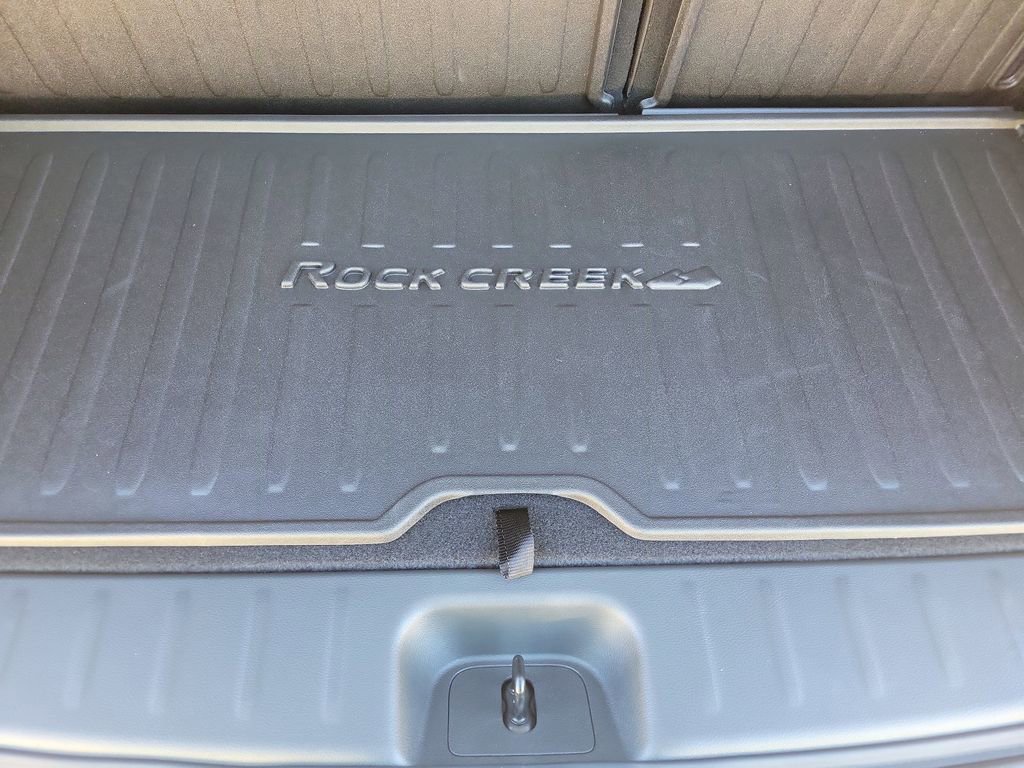 New 2025 Nissan Pathfinder Rock Creek image 12