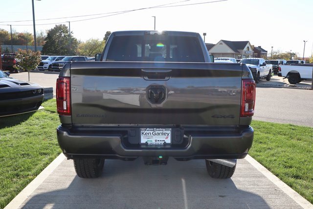 Used 2025 RAM 2500 Laramie w/ Night Edition image 38
