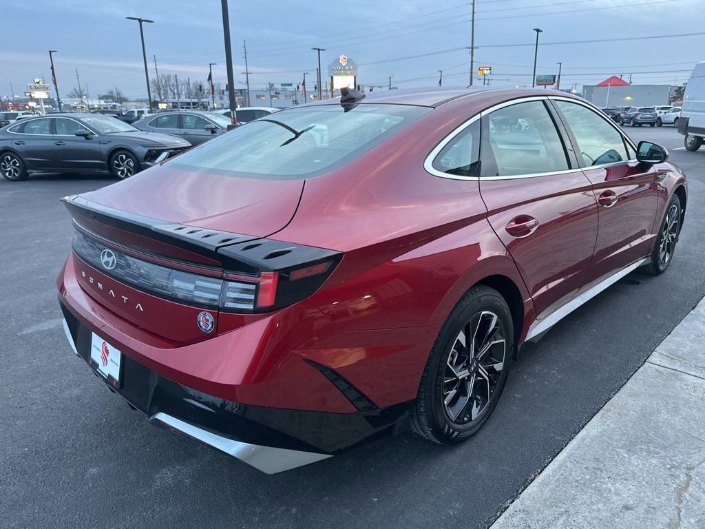 Used 2025 Hyundai Sonata SEL image 7