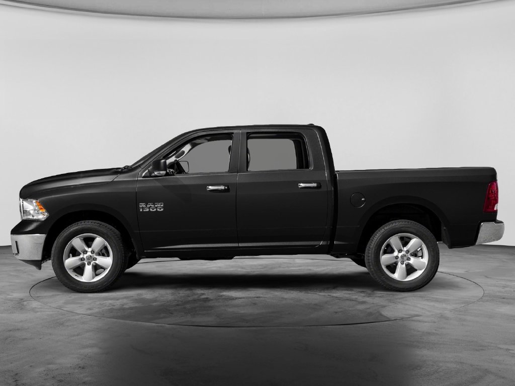 Used 2017 RAM 1500 Big Horn AWD/4WD image 3