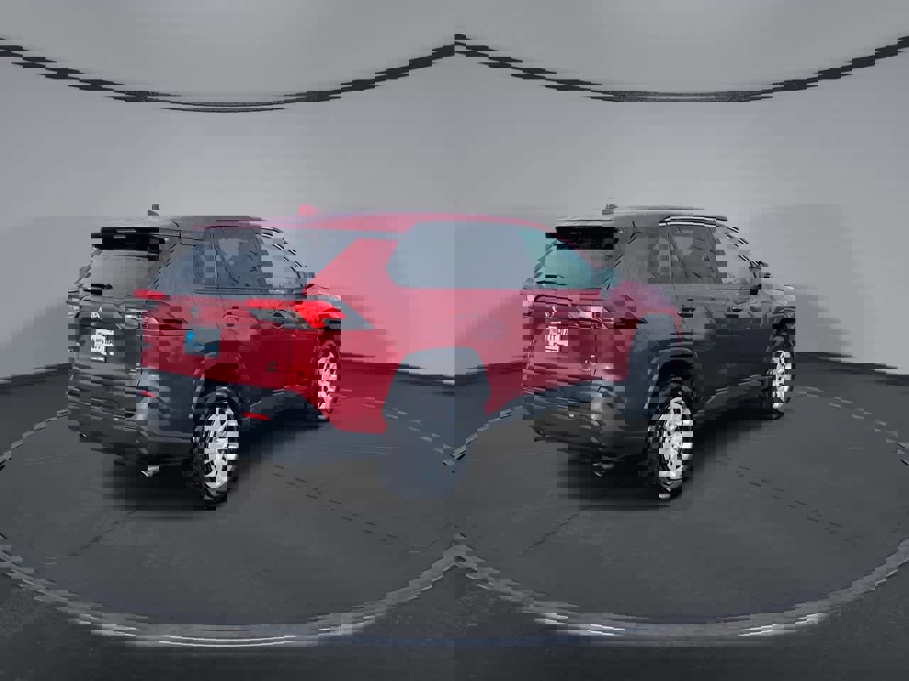 Certified 2025 Toyota RAV4 LE image 8