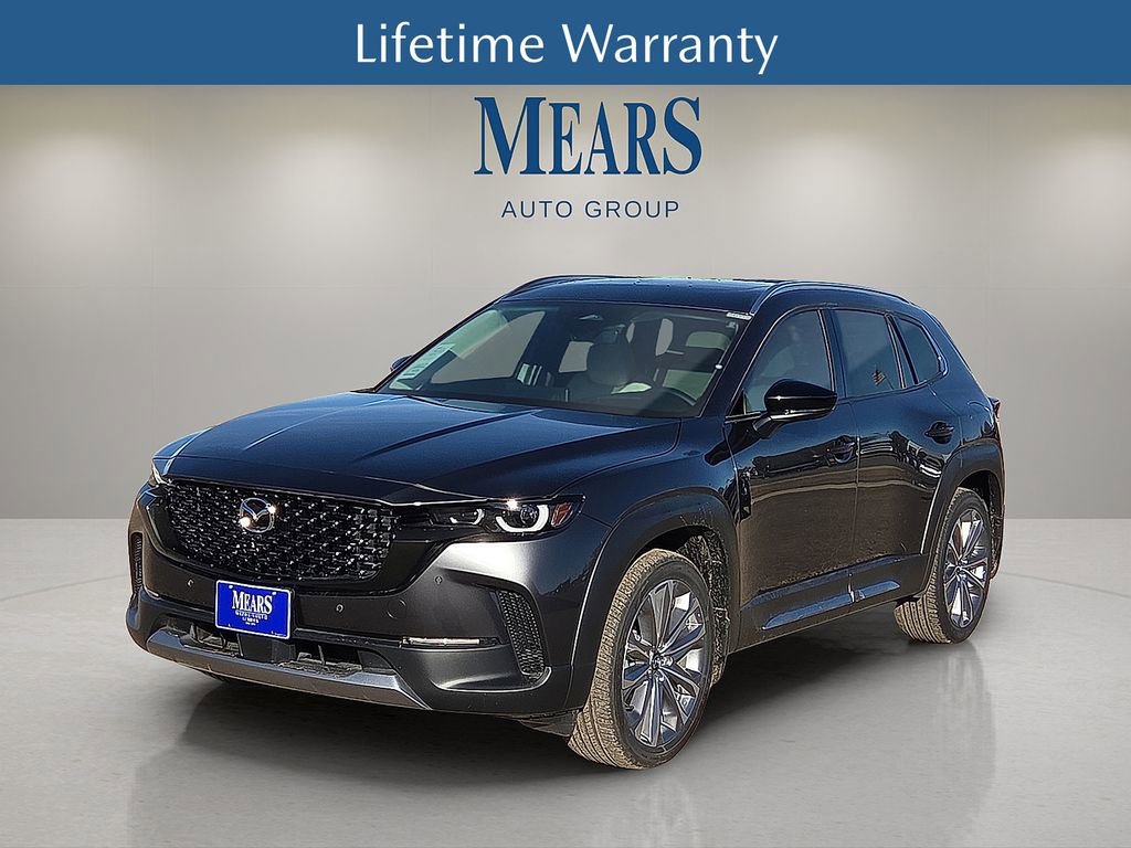 New 2026 MAZDA CX-50 2.5 Turbo w/ Accent Package video 1