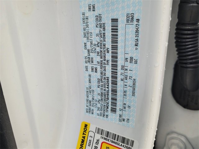 Used 2025 Ford Bronco Big Bend image 27