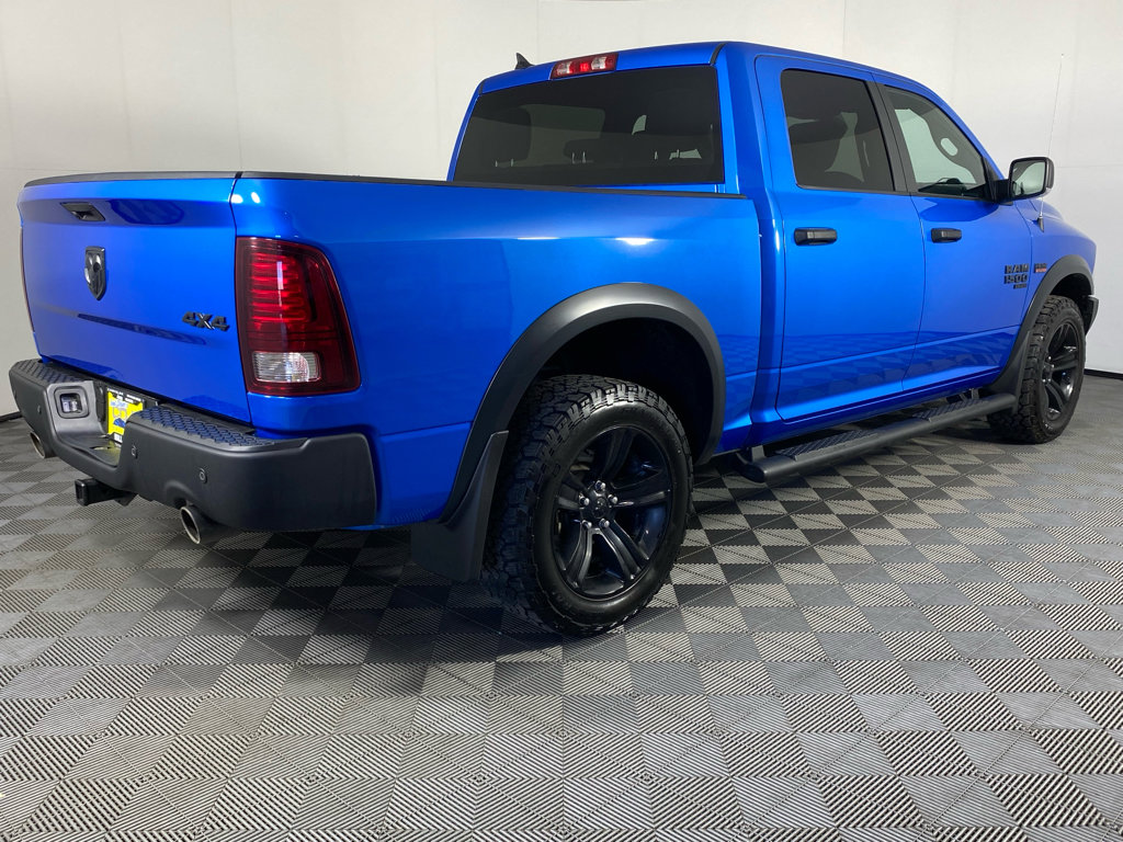 Used 2024 RAM 1500 Classic Warlock AWD/4WD image 22
