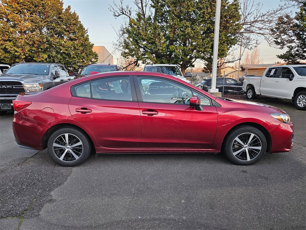 Used 2019 Subaru Impreza 2.0i Premium w/ Eyesight & BSD/Rcta & SRF image 8
