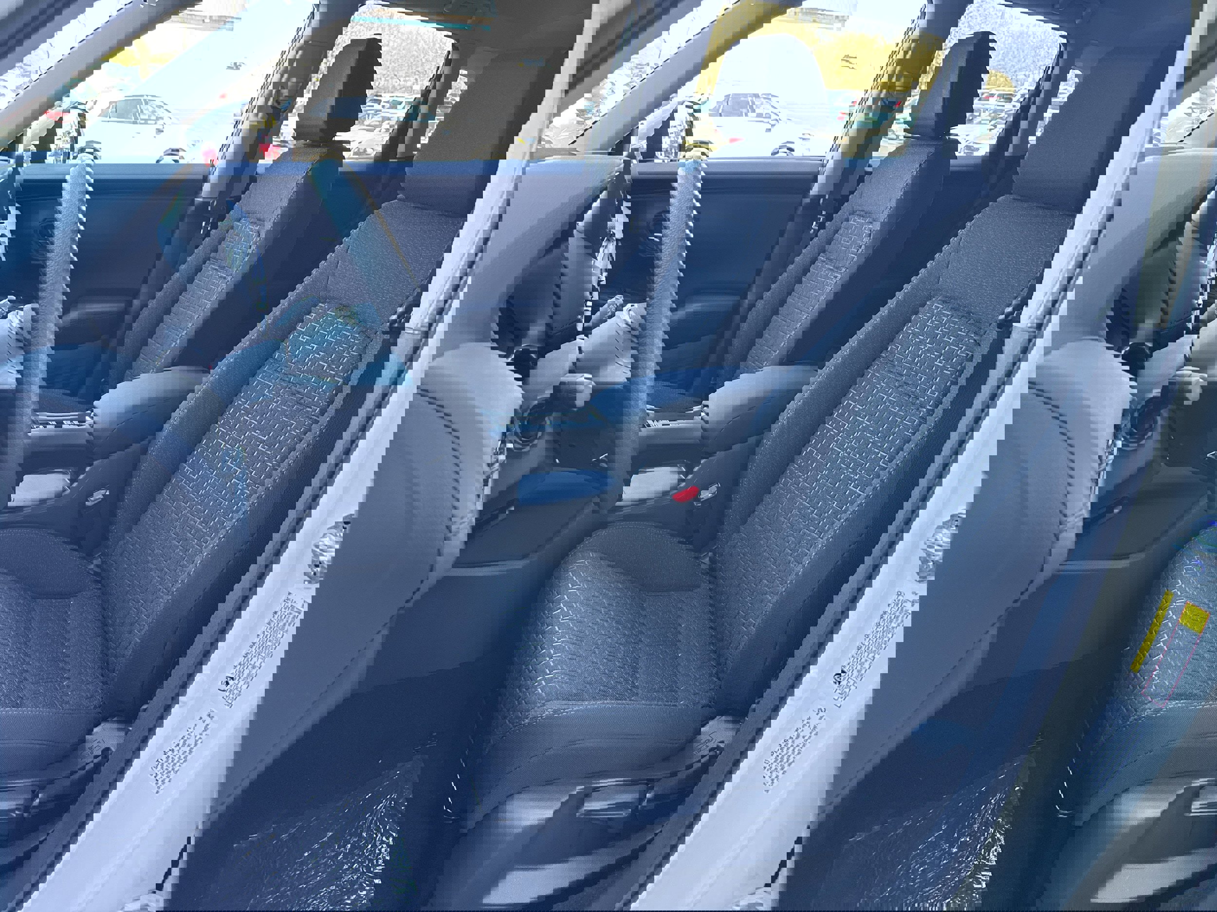 New 2026 Honda HR-V LX image 5