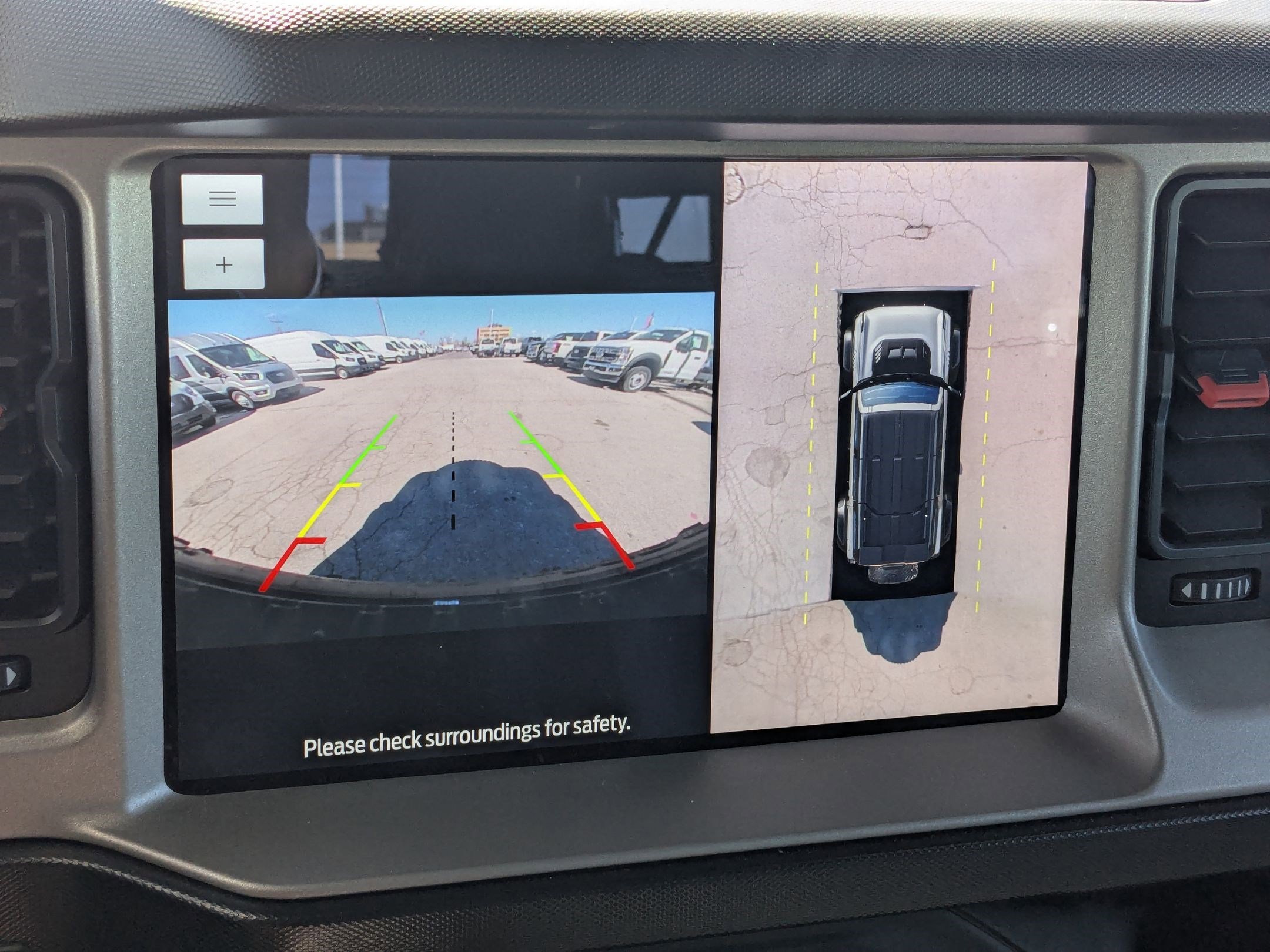 Certified 2022 Ford Bronco Raptor image 25