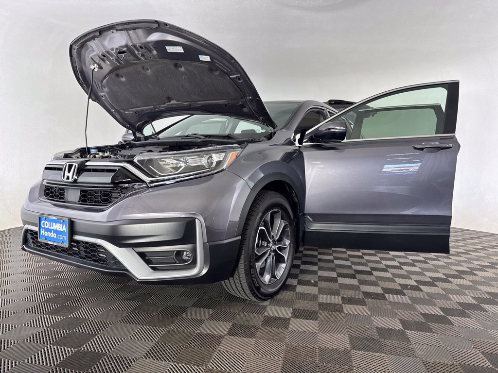 Certified 2022 Honda CR-V EX image 16