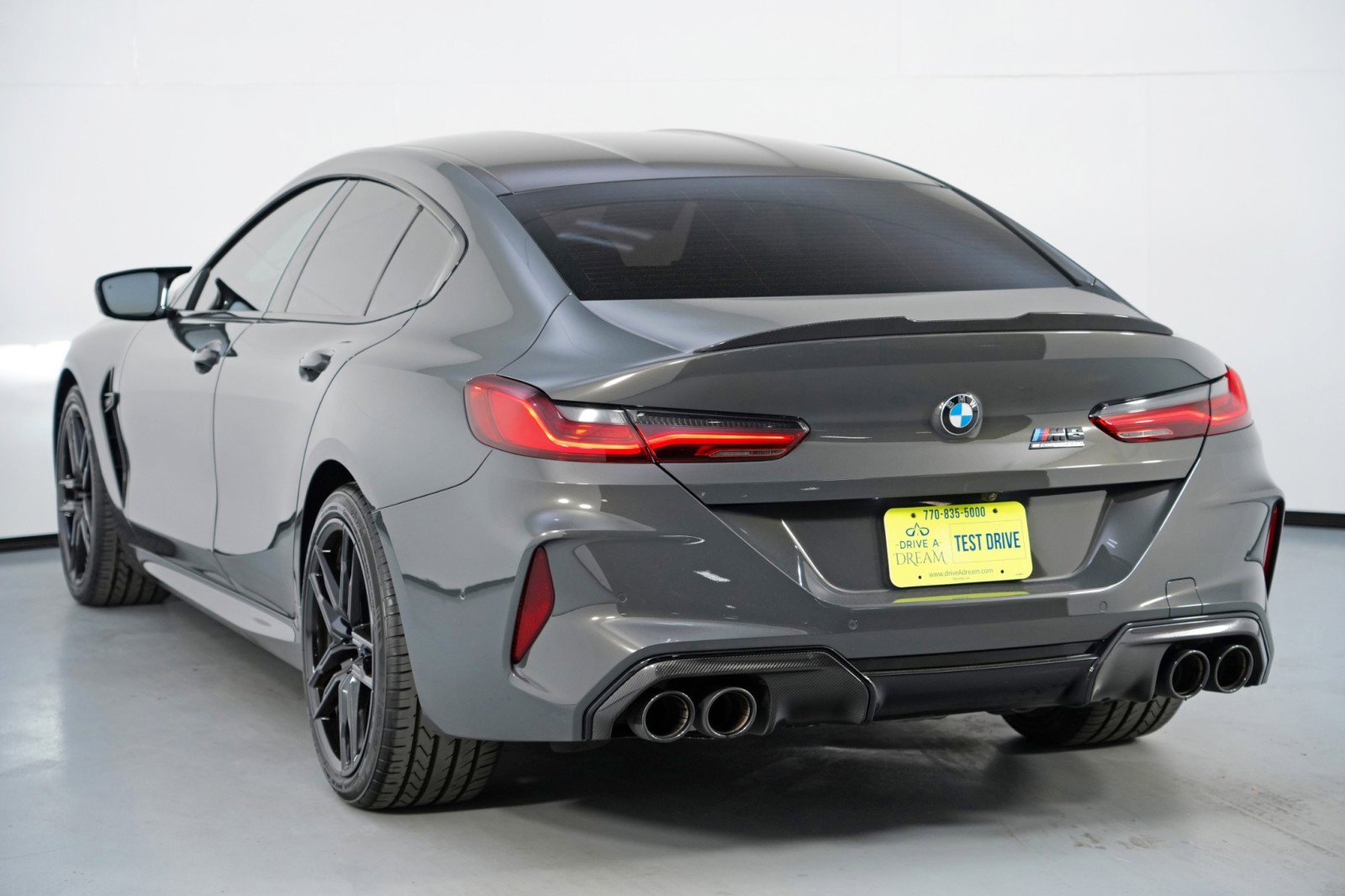 Used 2025 BMW M8 Competition w/ M Carbon Exterior Package AWD/4WD image 54