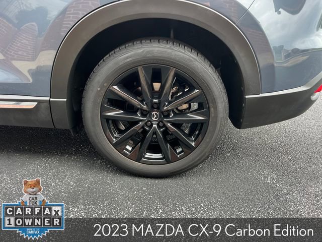 Used 2023 MAZDA CX-9 Carbon Edition AWD/4WD image 27