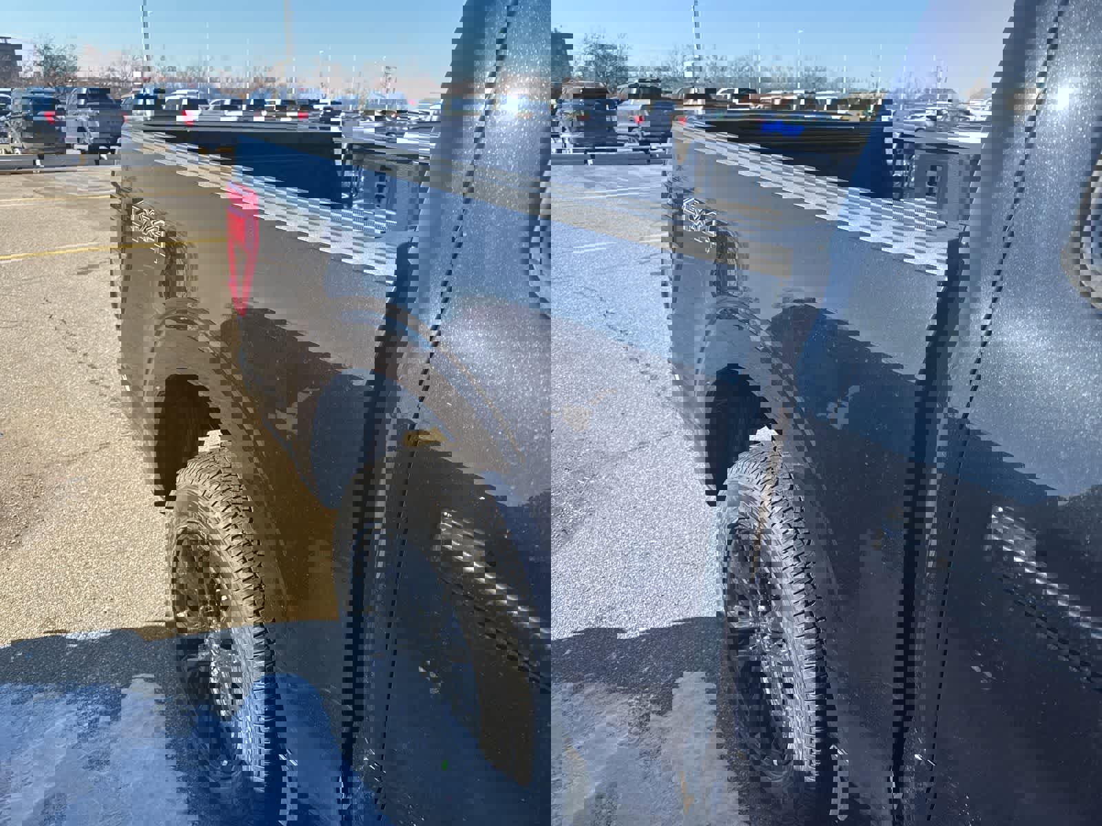 New 2026 Ford F150 XLT w/ Equipment Group 302A MID image 13