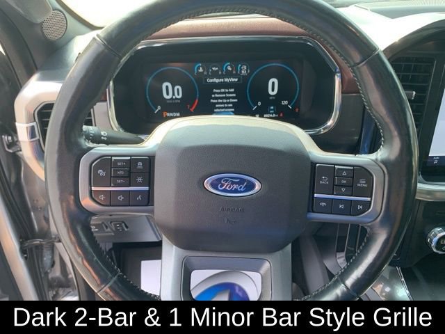 Used 2021 Ford F150 Lariat w/ Equipment Group 502A High image 28