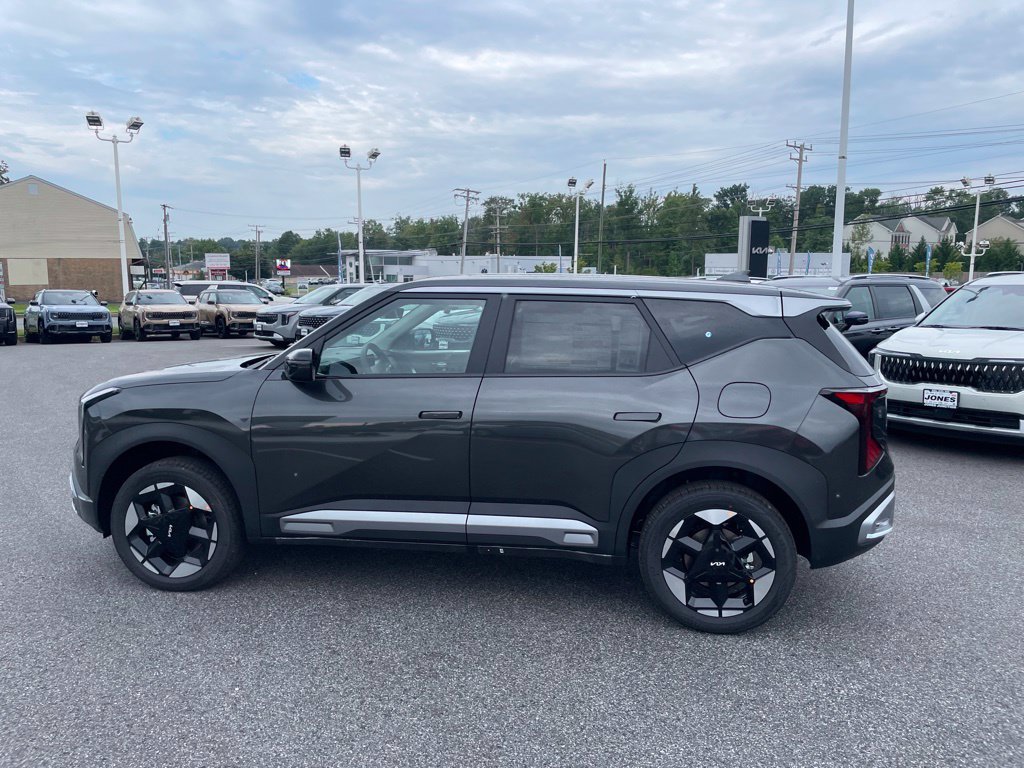 New 2027 Kia Seltos S AWD/4WD image 4