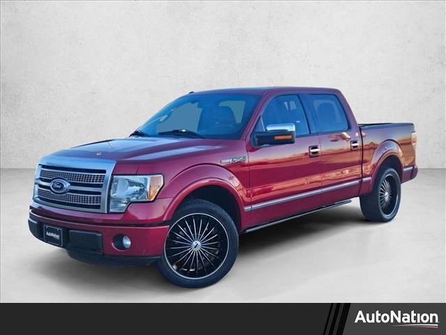 Used 2011 Ford F150 Platinum image 1