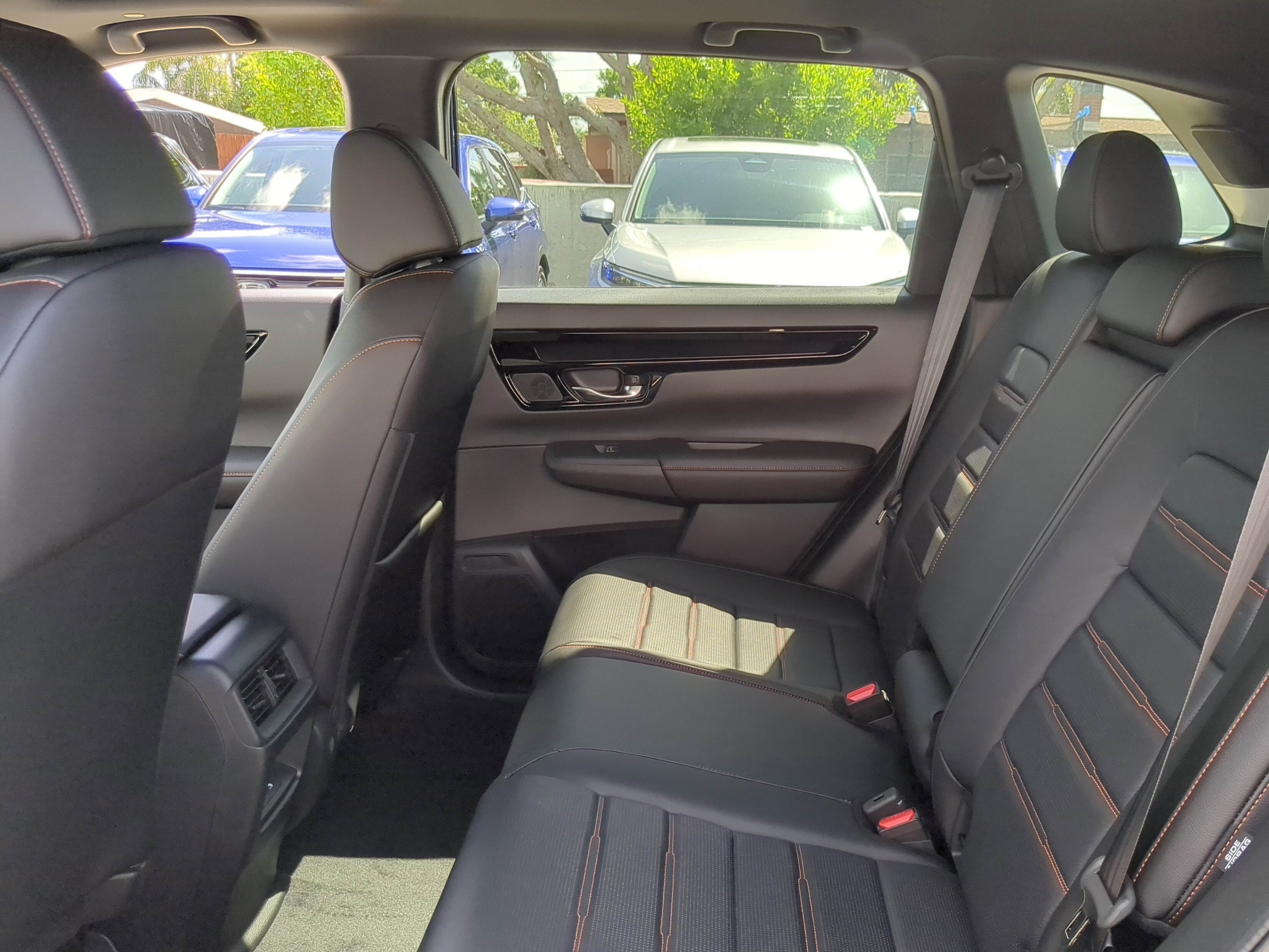 New 2026 Honda CR-V Sport Touring image 17