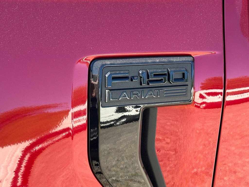 New 2026 Ford F150 Lariat w/ Equipment Group 502A High AWD/4WD image 30