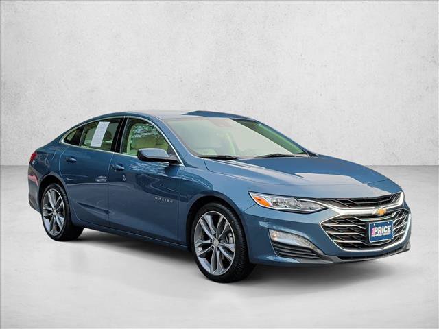Used 2024 Chevrolet Malibu LT FWD image 3