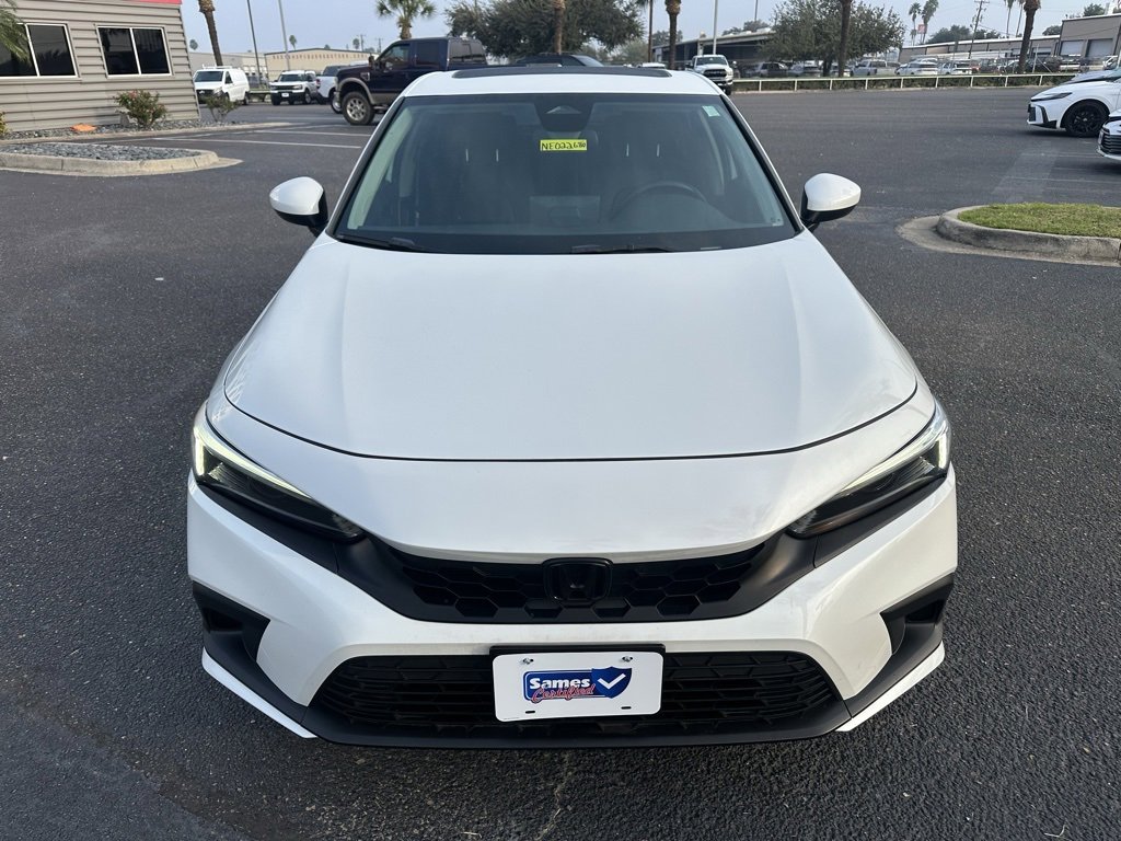 Used 2022 Honda Civic EX-L image 9