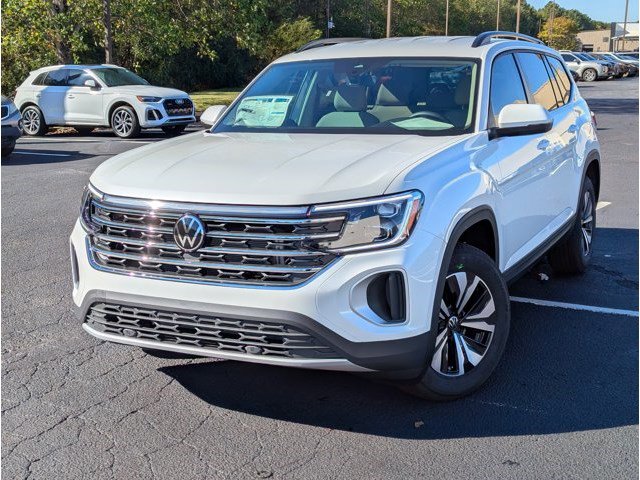 New 2026 Volkswagen Atlas SE