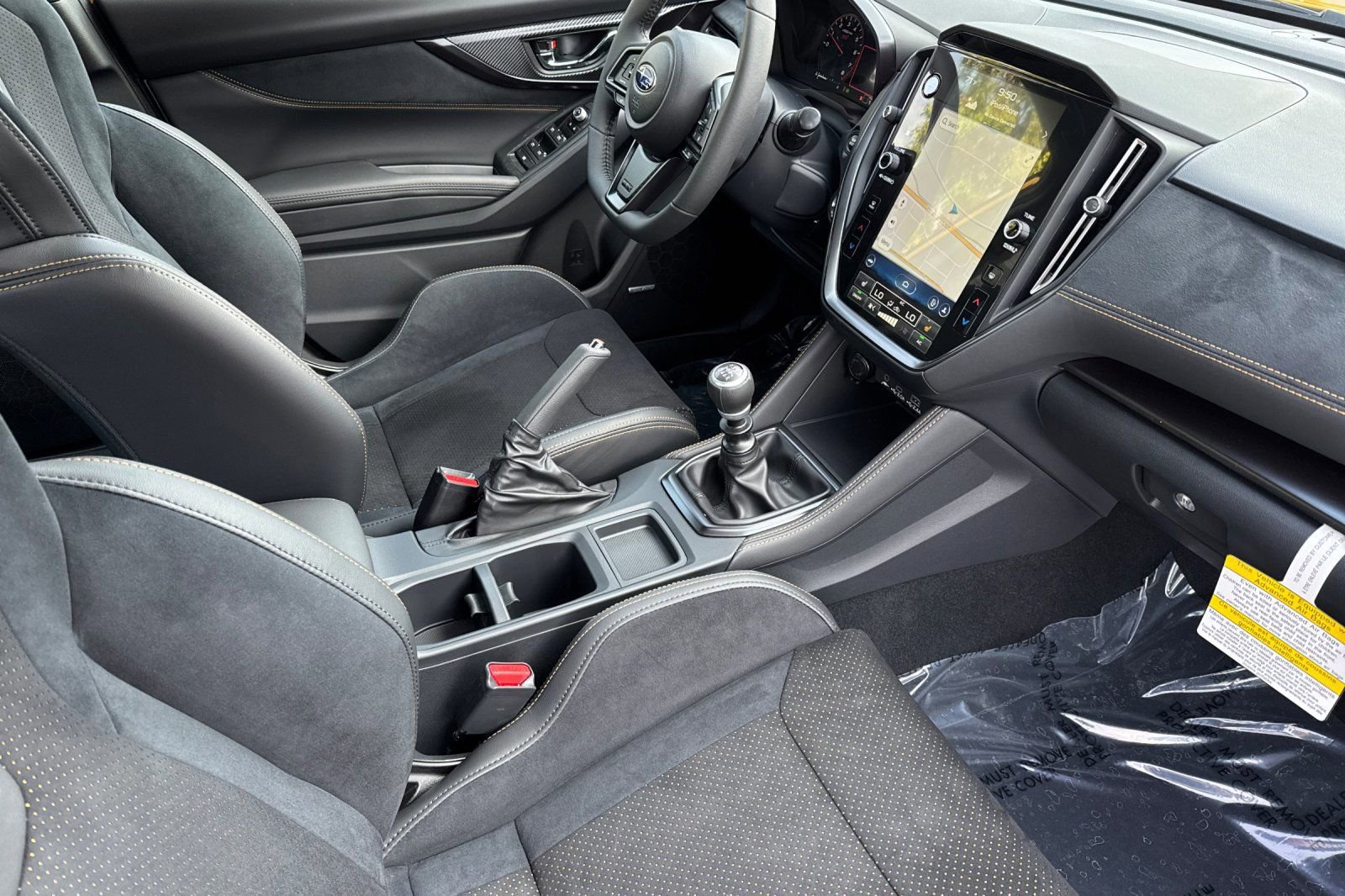 New 2026 Subaru WRX tS image 15