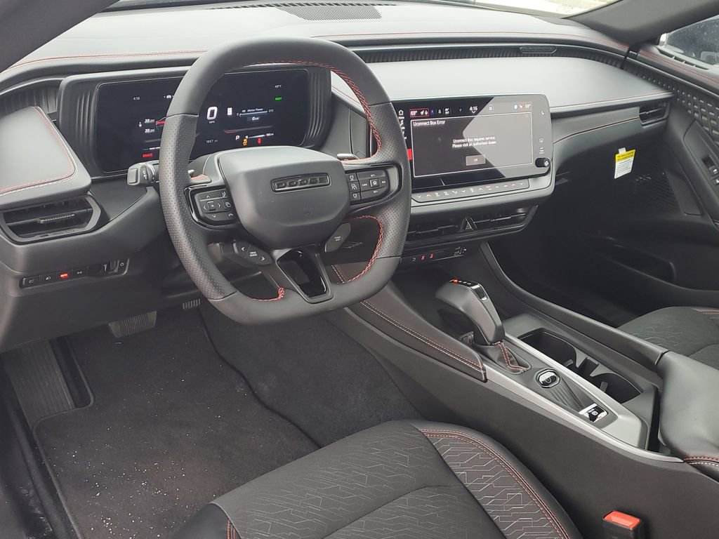 New 2025 Dodge Charger R/T w/ Quick Order Package 25M R/T image 15