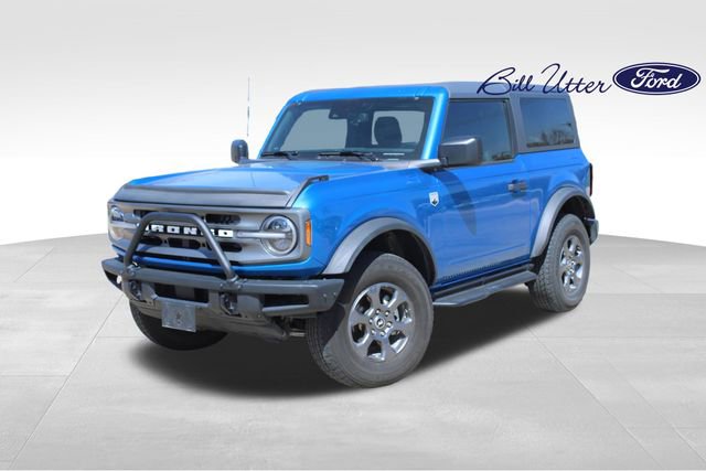Certified 2024 Ford Bronco Big Bend