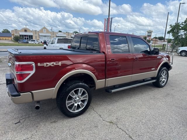Used 2014 Ford F150 Lariat w/ Equipment Group 501A Mid AWD/4WD image 30