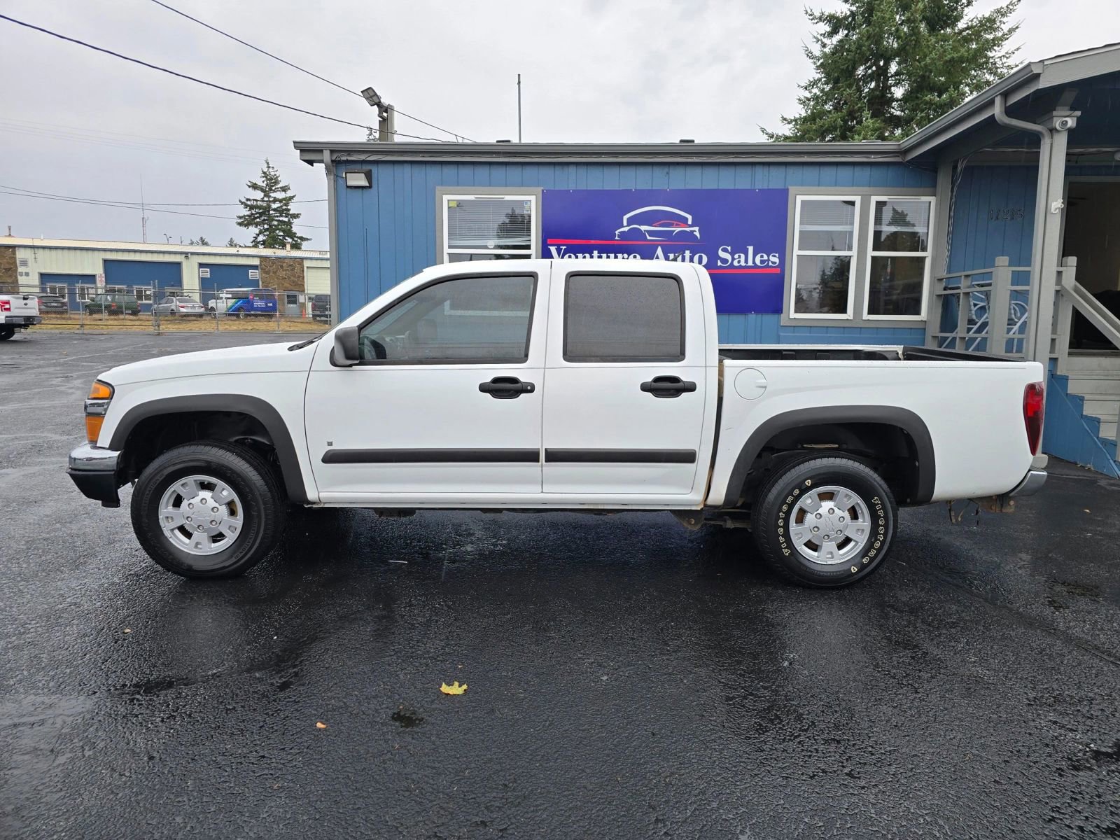 Used 2008 Chevrolet Colorado LT image 2