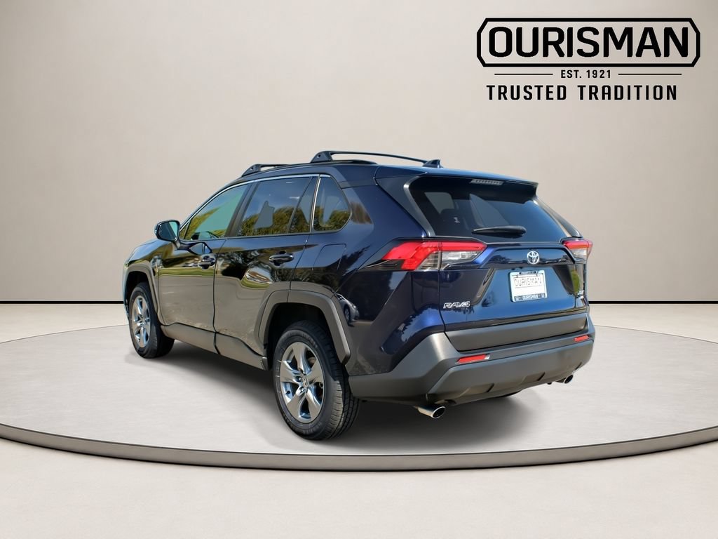 Used 2023 Toyota RAV4 XLE w/ Convenience Package AWD/4WD image 7