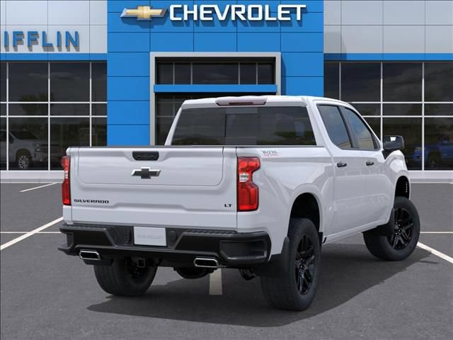 New 2026 Chevrolet Silverado 1500 LT Trail Boss w/ Convenience Package II AWD/4WD image 4