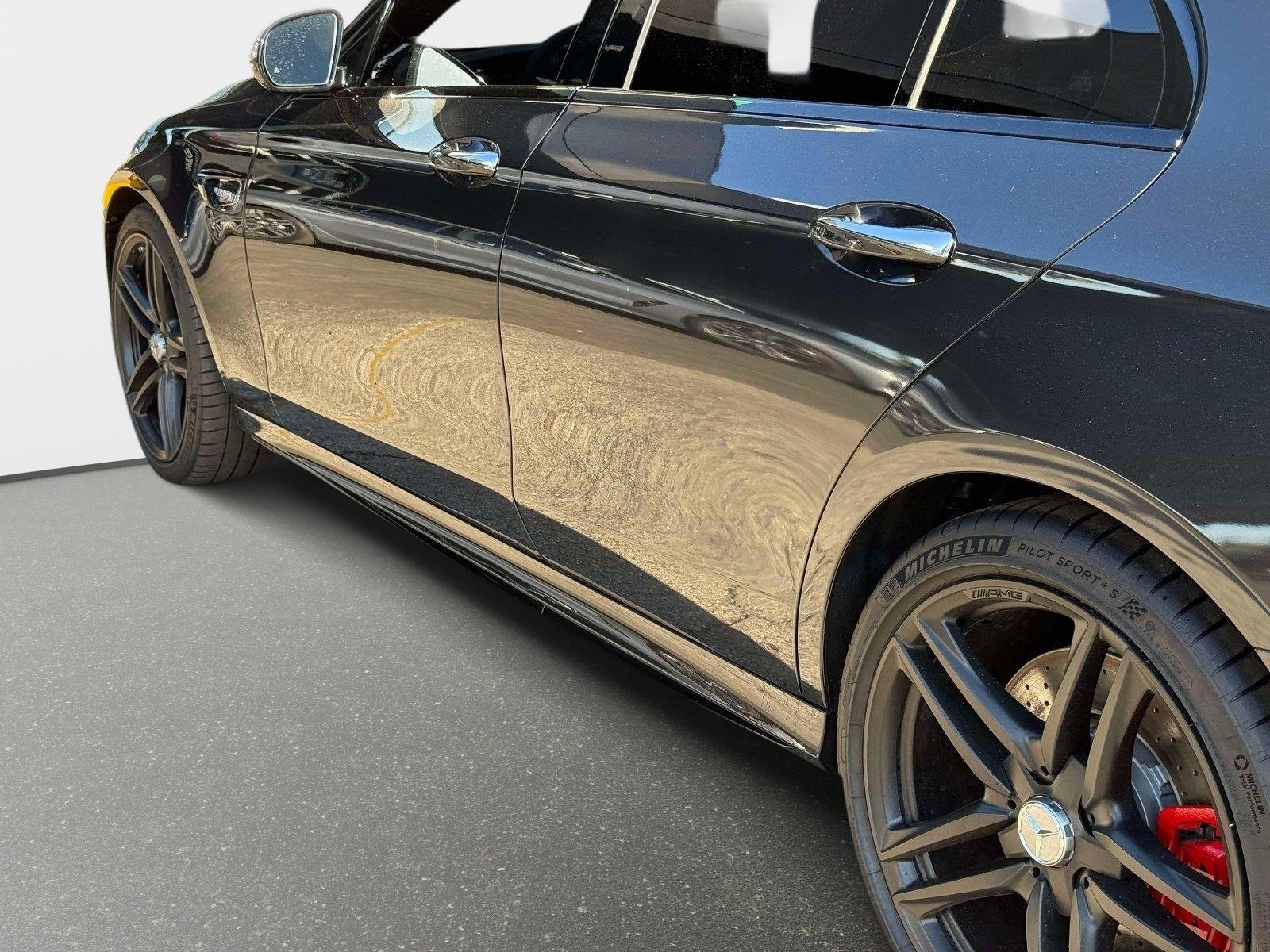 Used 2023 Mercedes-Benz E 63 AMG S image 14