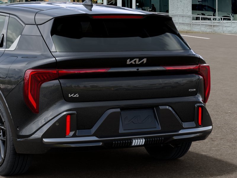 New 2026 Kia K4 GT-Line Turbo FWD image 13