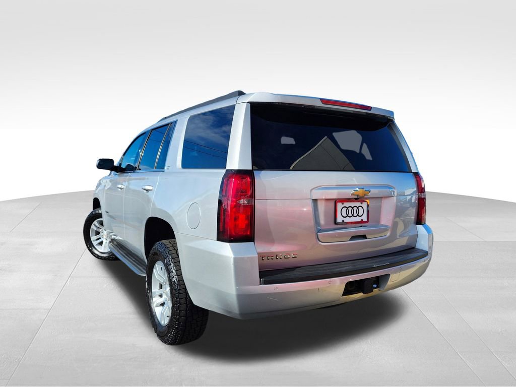 Used 2018 Chevrolet Tahoe LT image 4