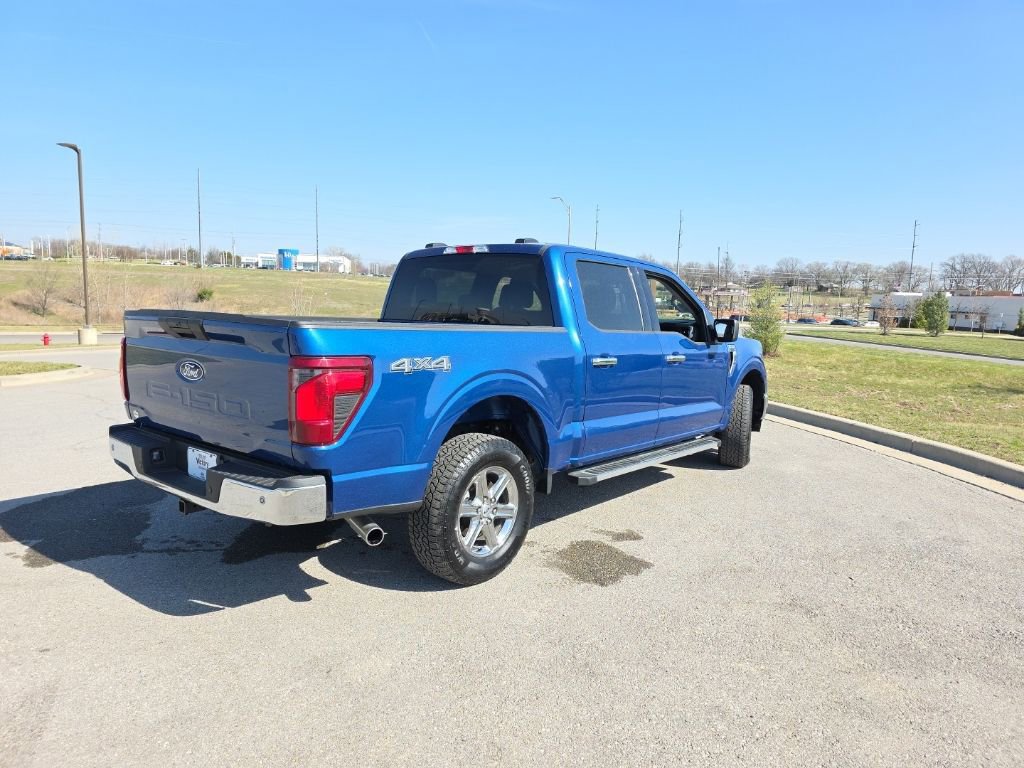 Used 2025 Ford F150 XLT w/ Equipment Group 301A Standard image 5