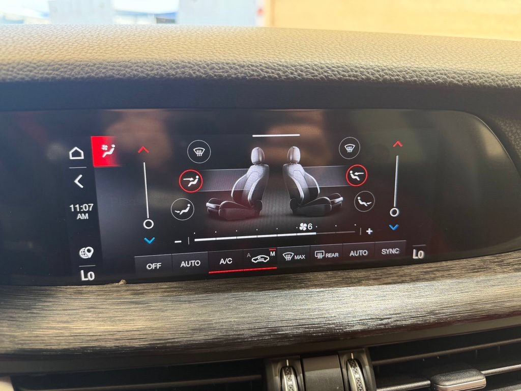 Used 2021 Alfa Romeo Stelvio Sprint w/ Nero Edizione RWD image 27