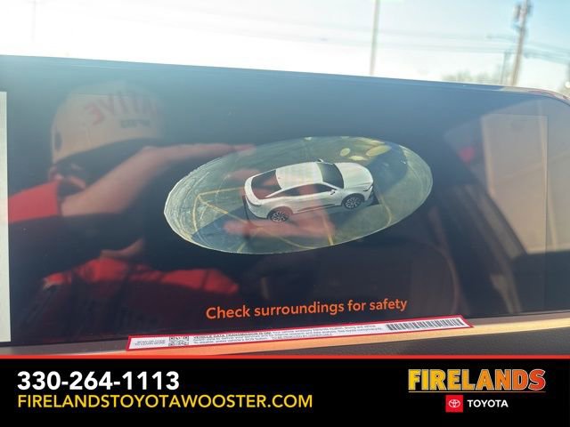 New 2026 Toyota Crown Platinum image 25