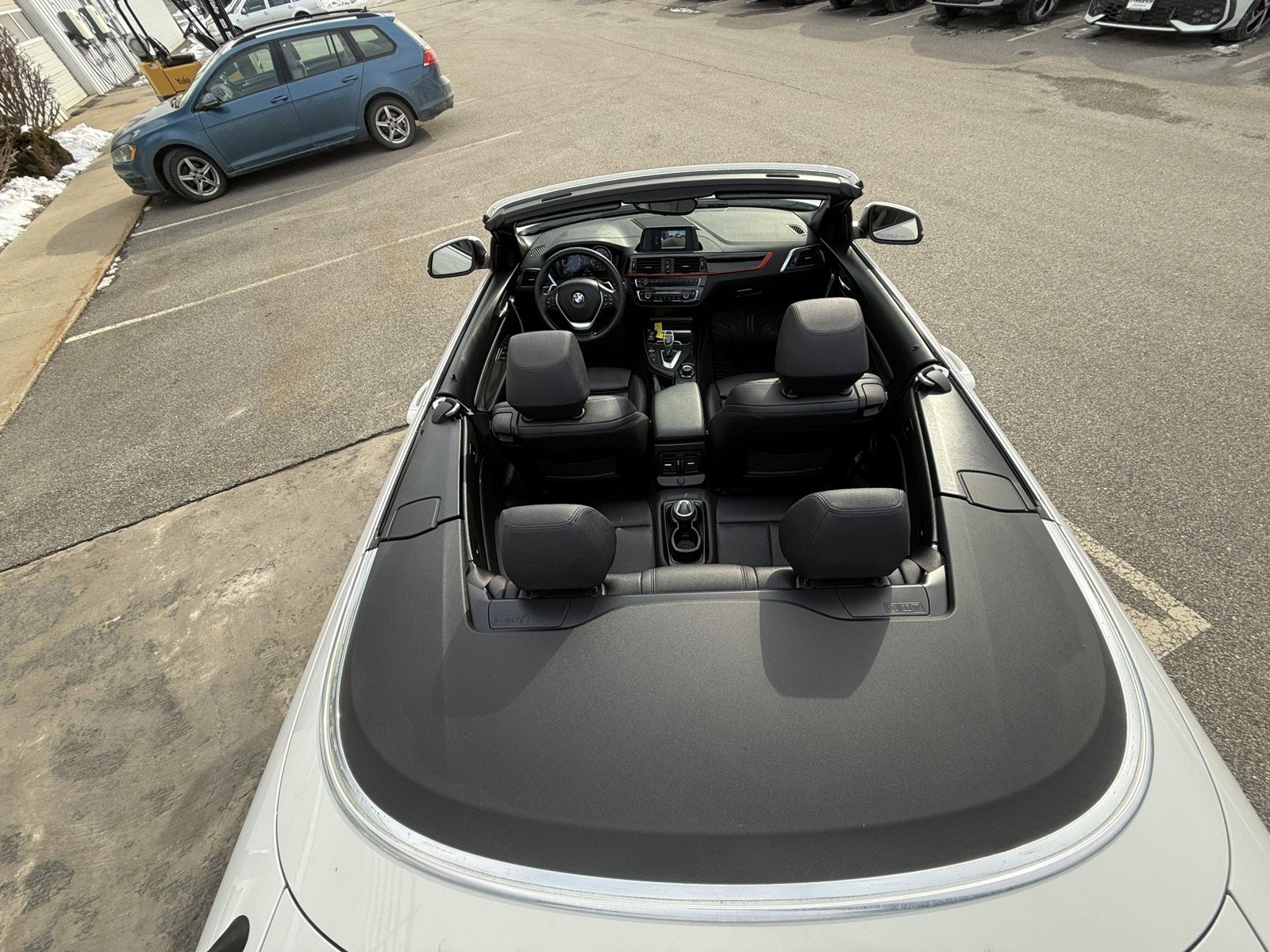 Used 2019 BMW 230i xDrive Convertible w/ Convenience Package image 12
