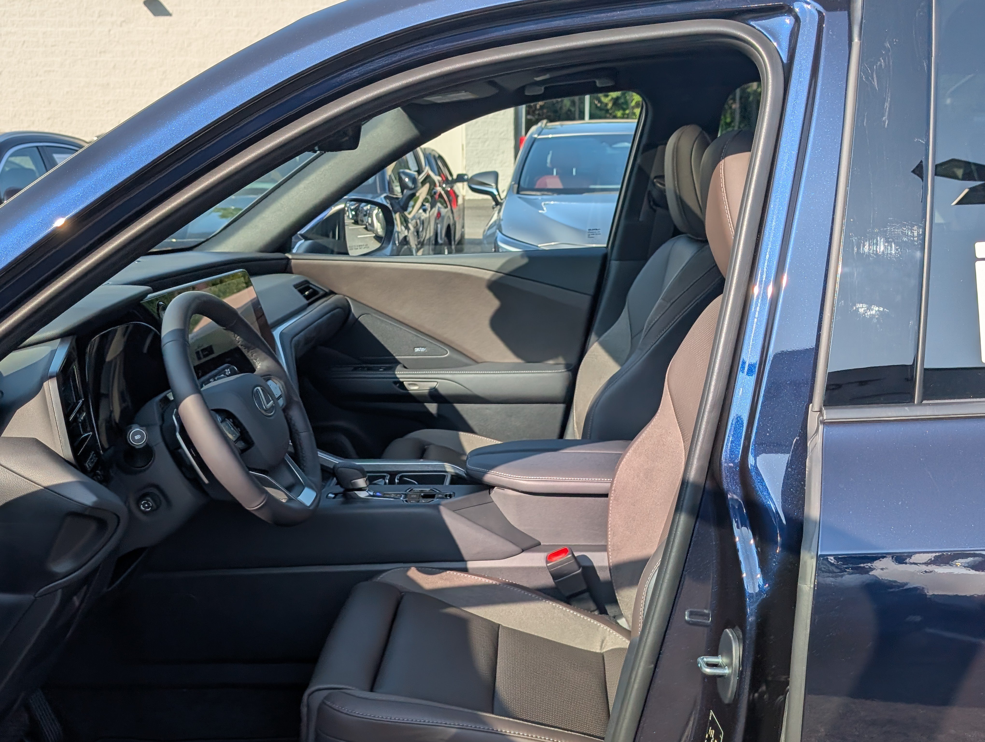 New 2026 Lexus TX 350 AWD w/ Technology Package image 14