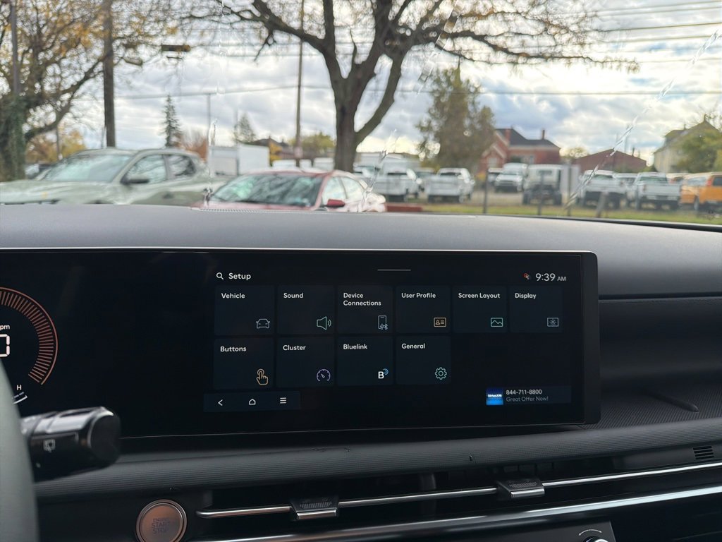 New 2026 Hyundai Tucson SE image 22