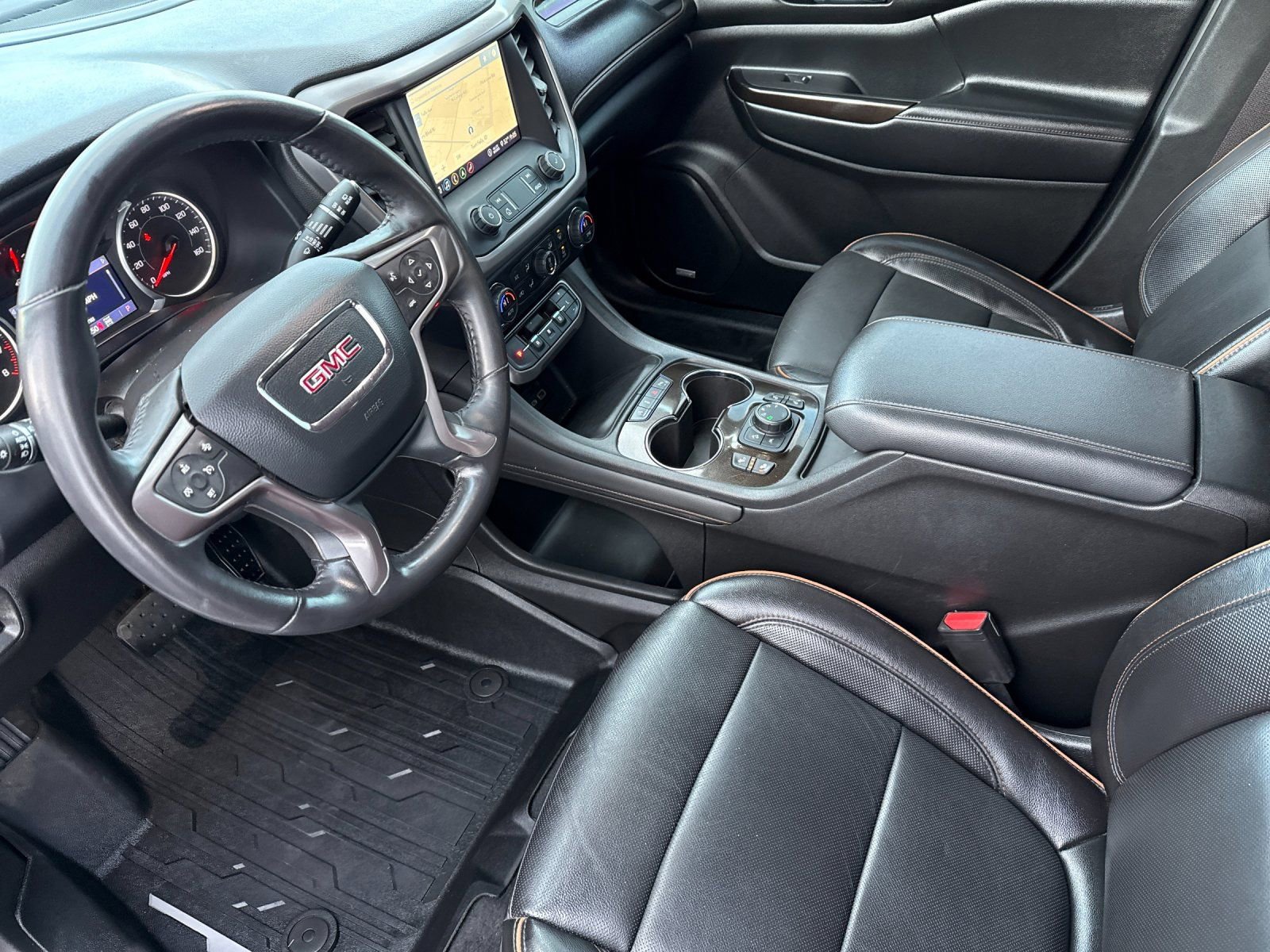 Used 2020 GMC Acadia AT4 w/ Driver Alert Package II image 10