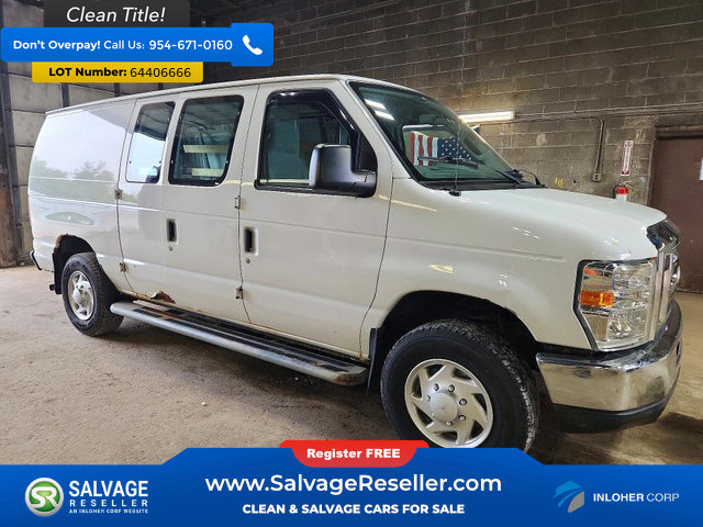 Used 2014 Ford E-250 and Econoline 250 w/ Power Group RWD image 5