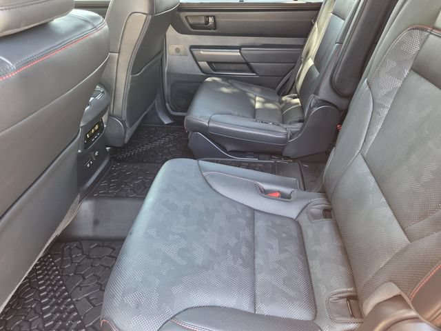 Certified 2024 Toyota Sequoia TRD Pro AWD/4WD image 24