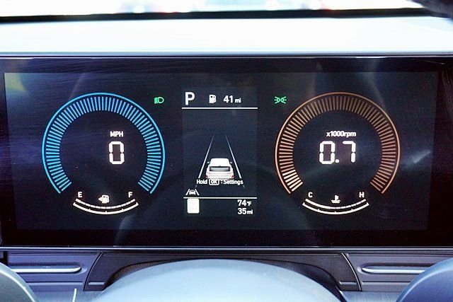 Certified 2026 Hyundai Kona SEL Sport image 30