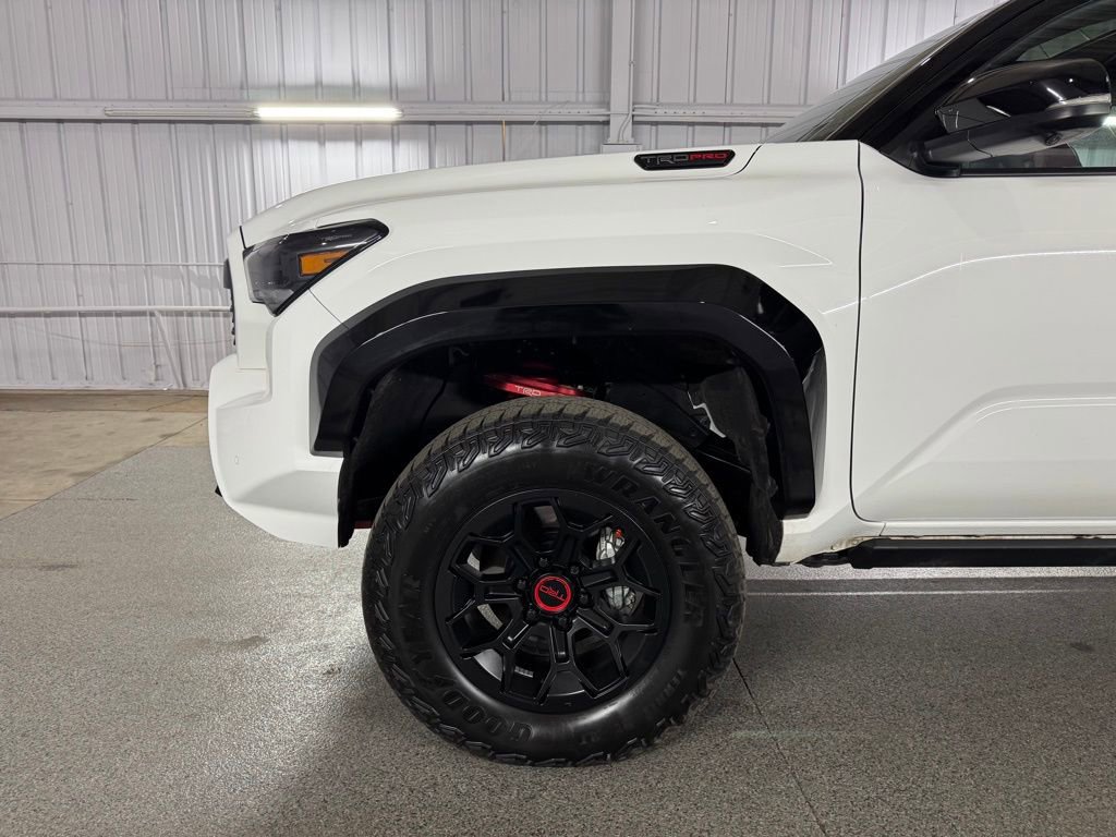Used 2025 Toyota Tacoma TRD Pro image 20